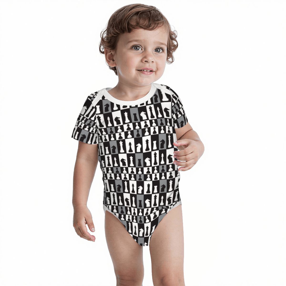 Baby Cotton Onesie