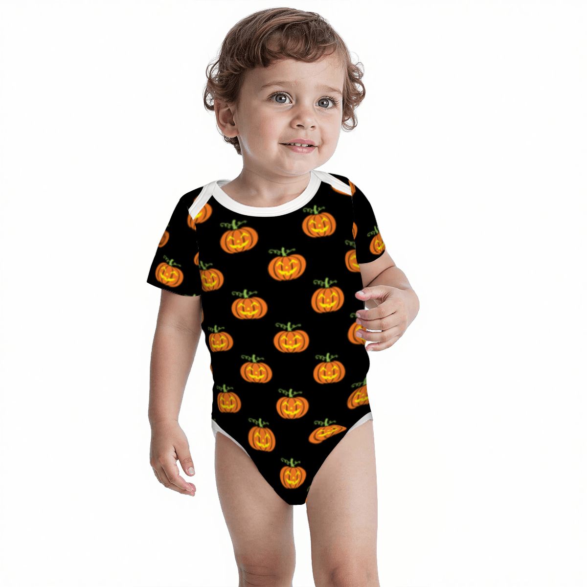 Baby Cotton Onesie