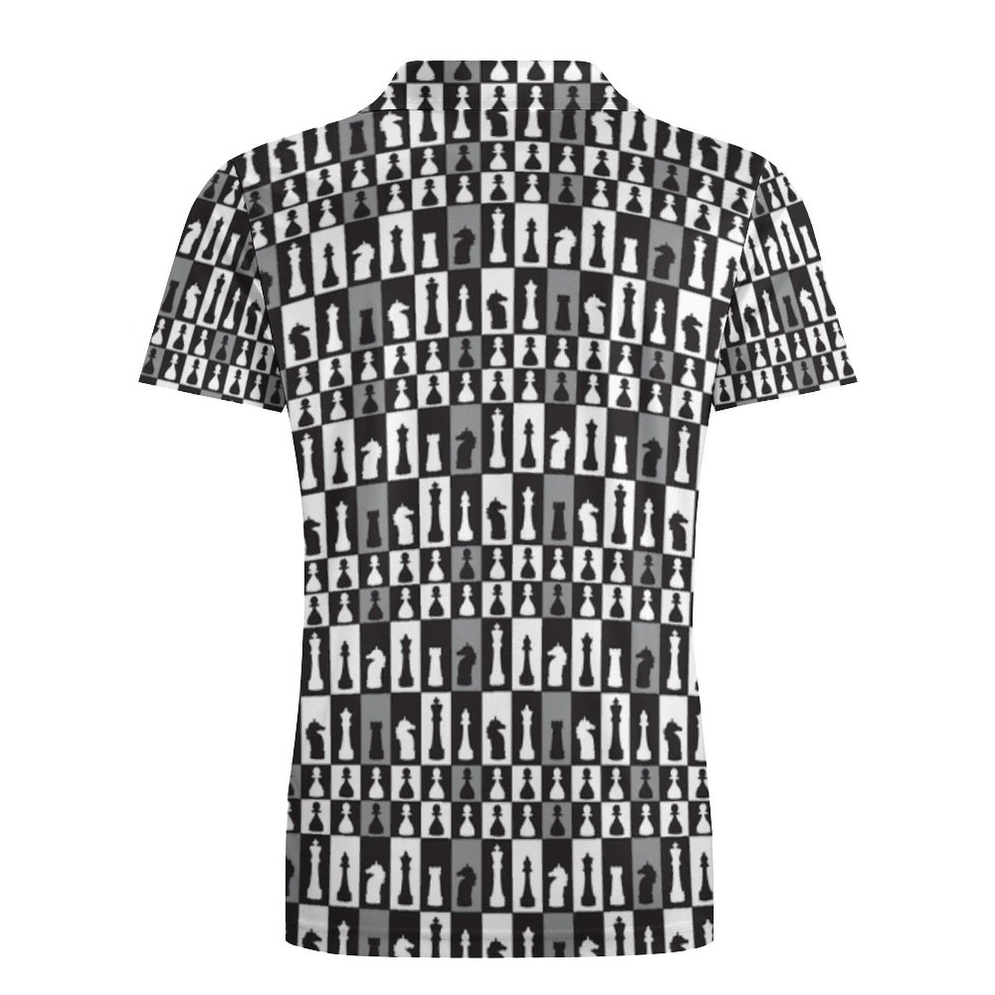 Kids' UPF50+ Polo Shirt