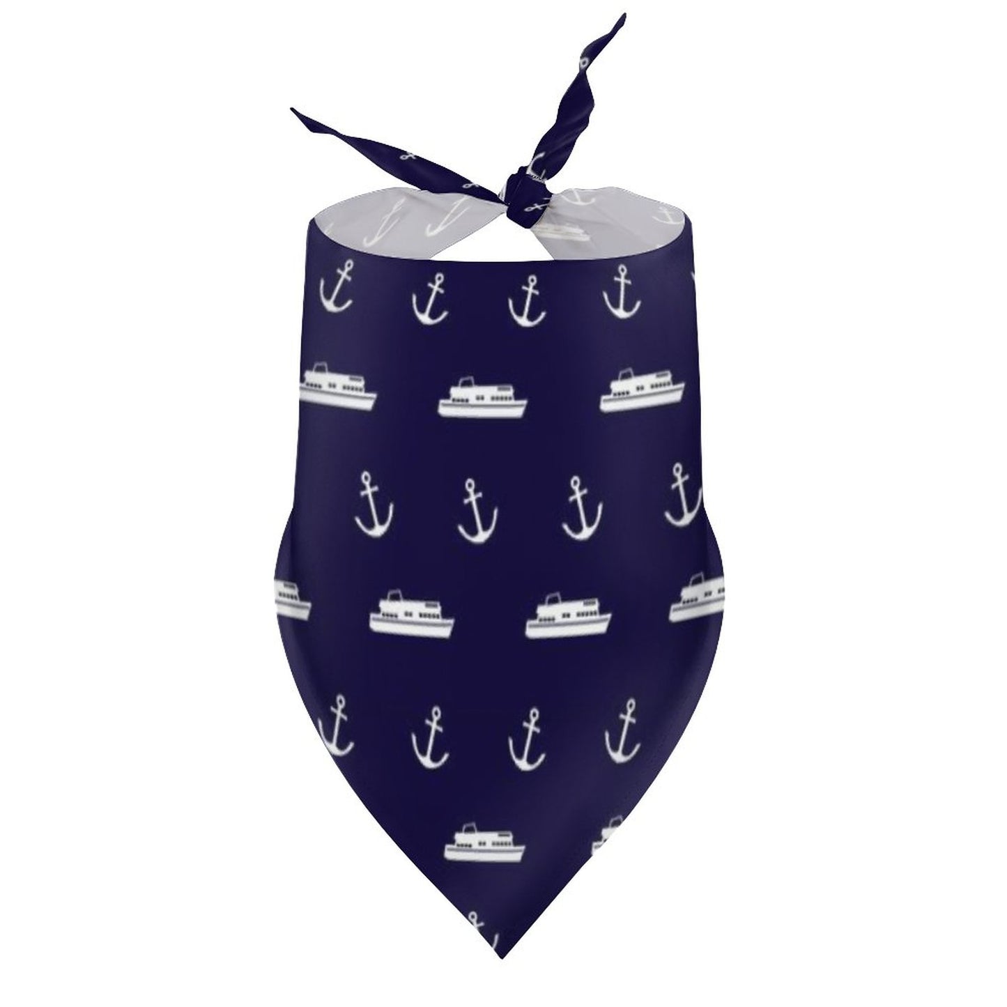 Pet Tie-On Bandana