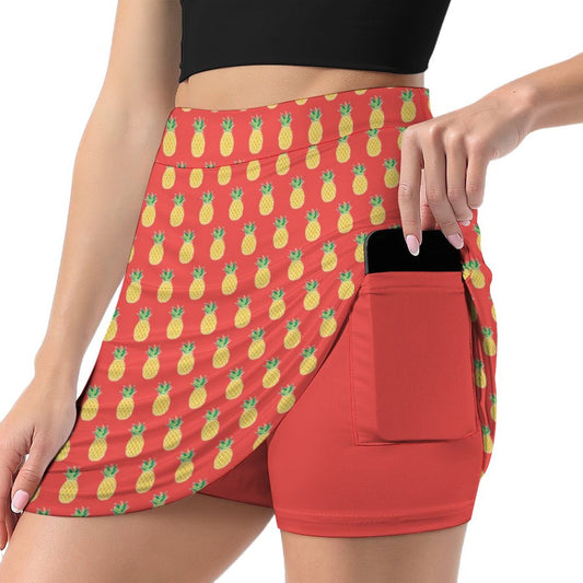Women's Active Skort