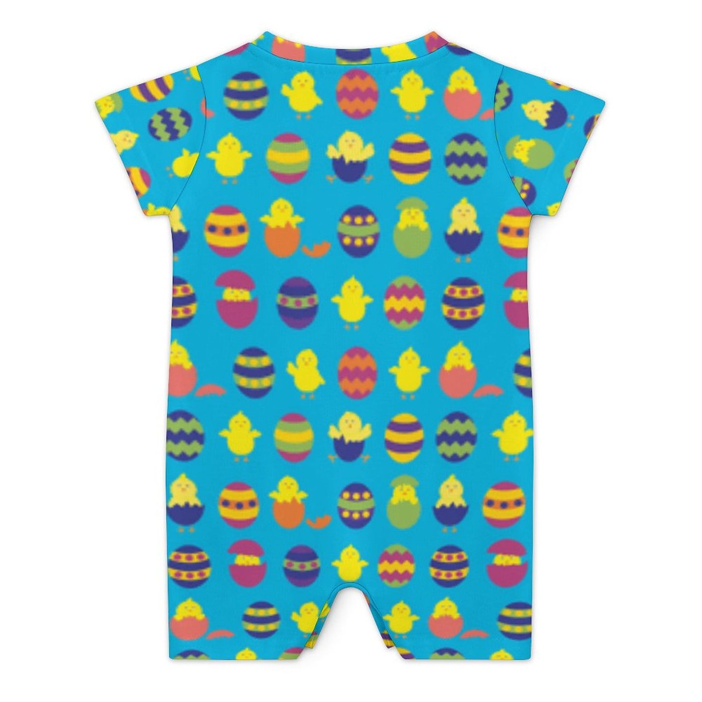 Baby Short-Sleeve Romper
