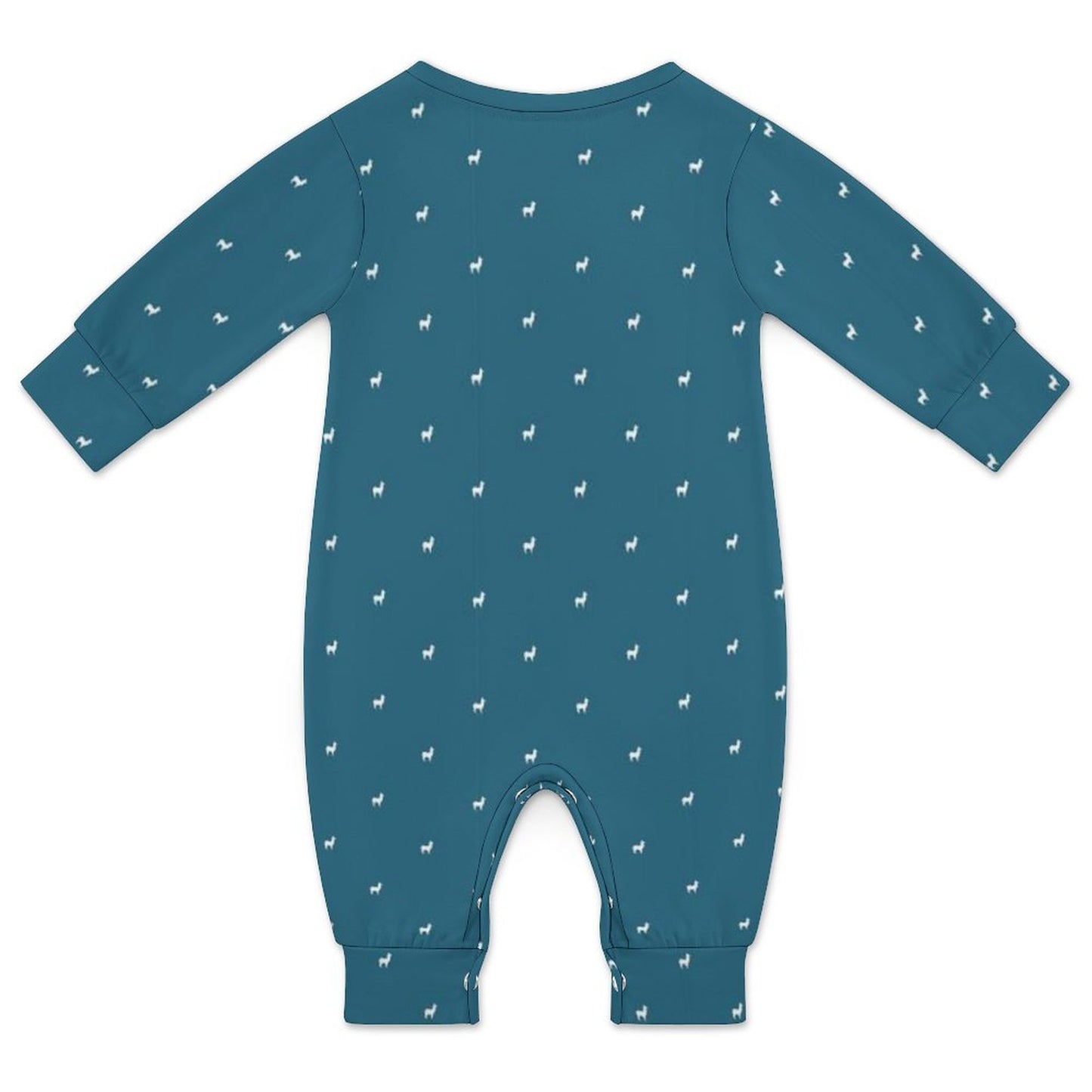 Baby Long-Sleeve Romper