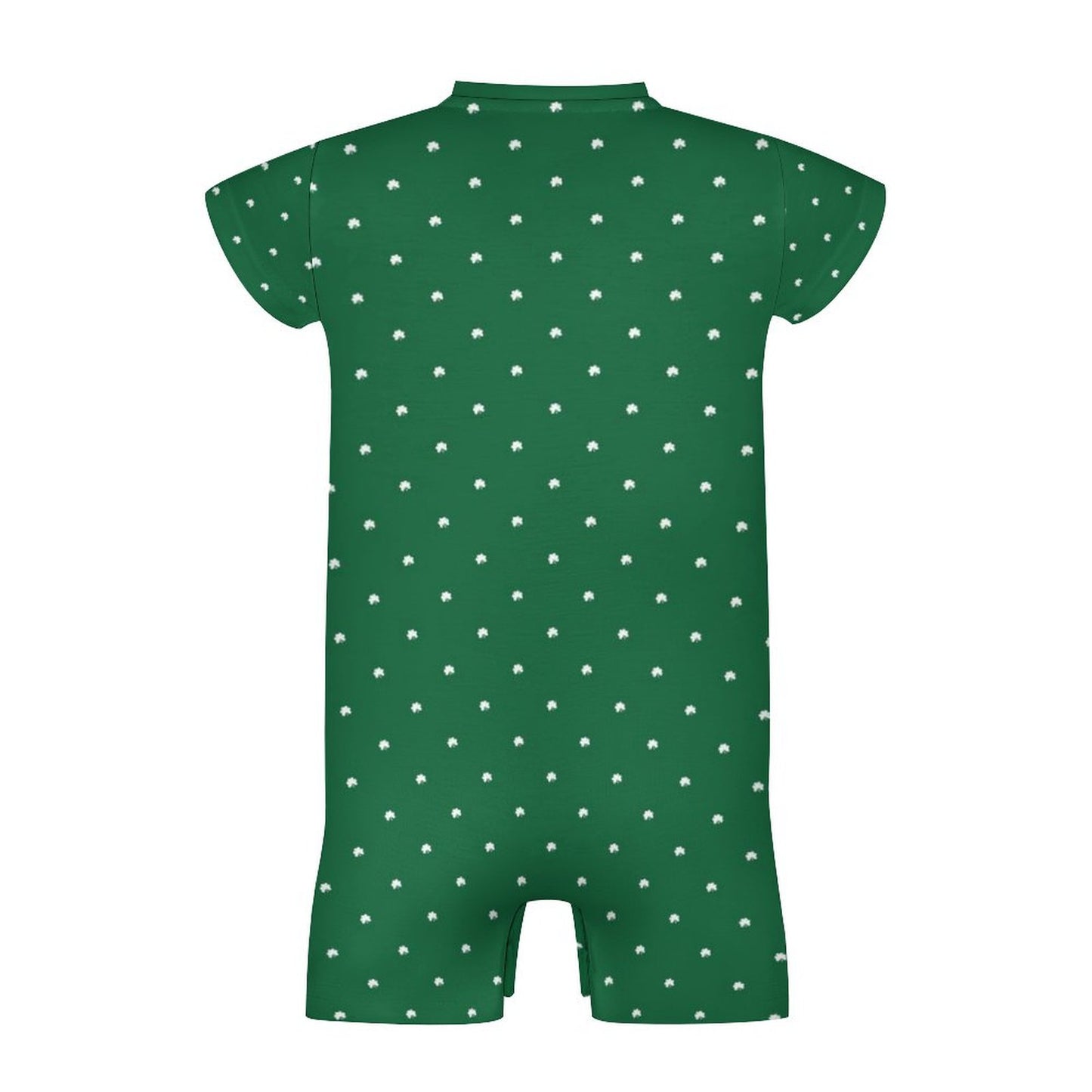 Baby Short-Sleeve Romper