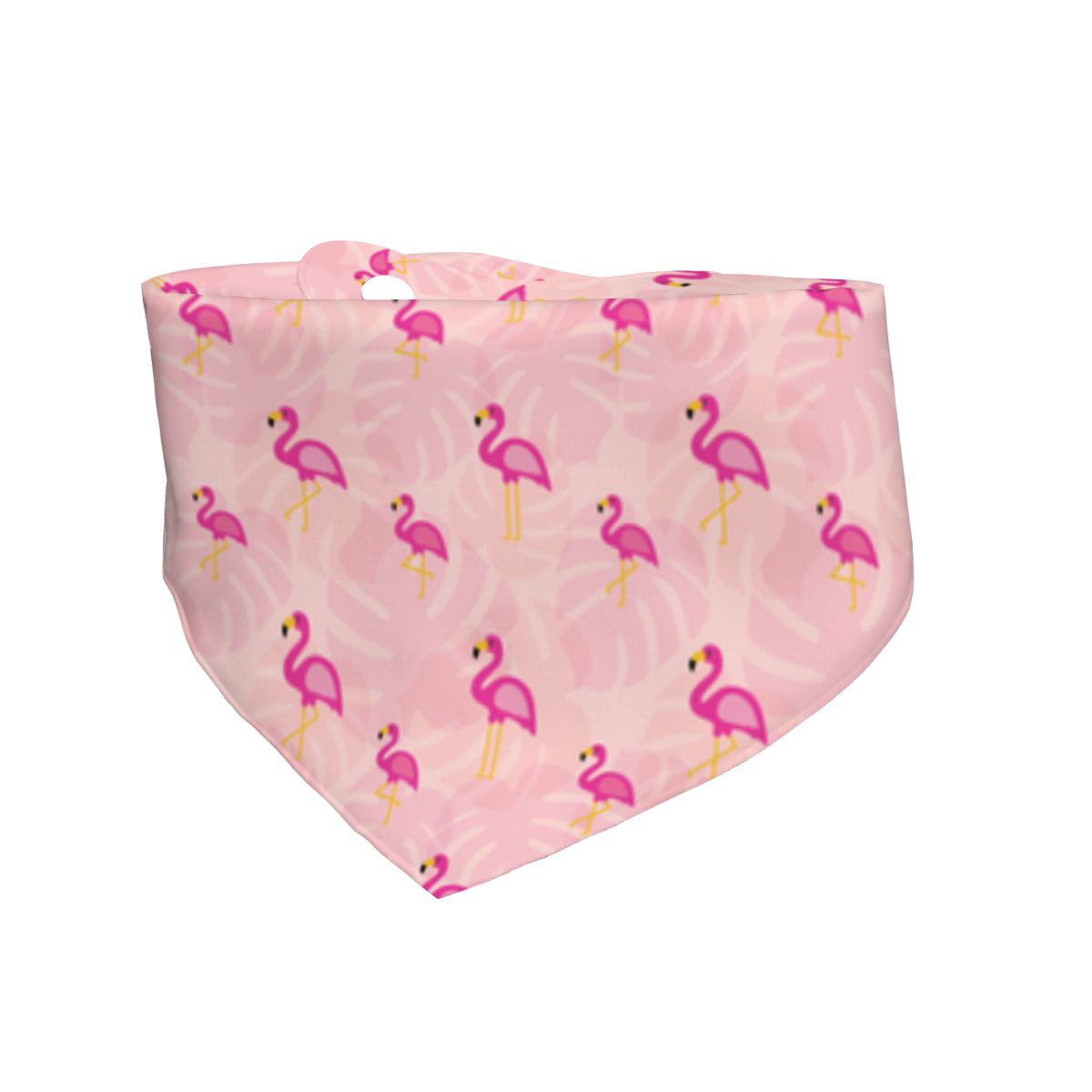 Pet Cotton Snap Bandana