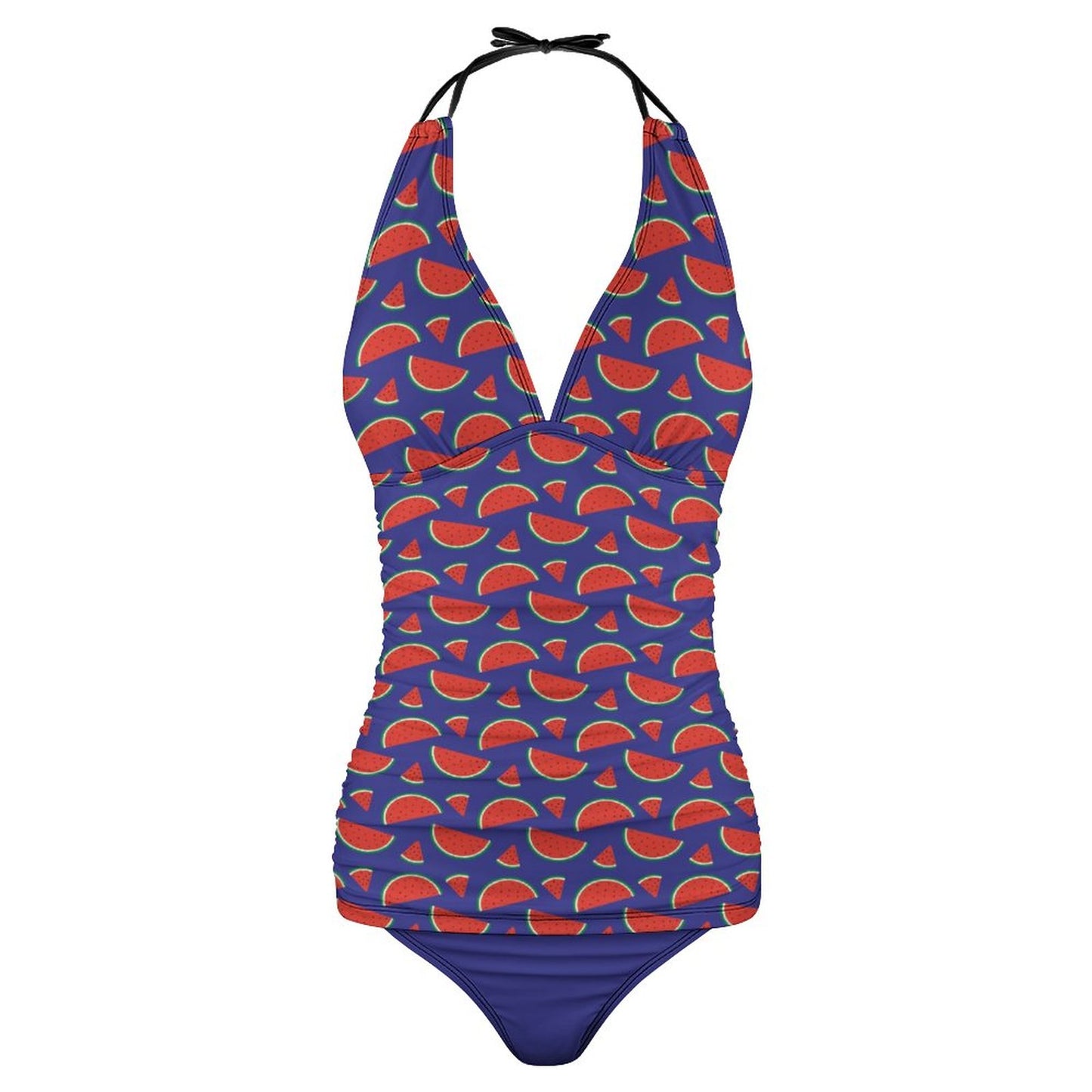 Women's Halter Tankini