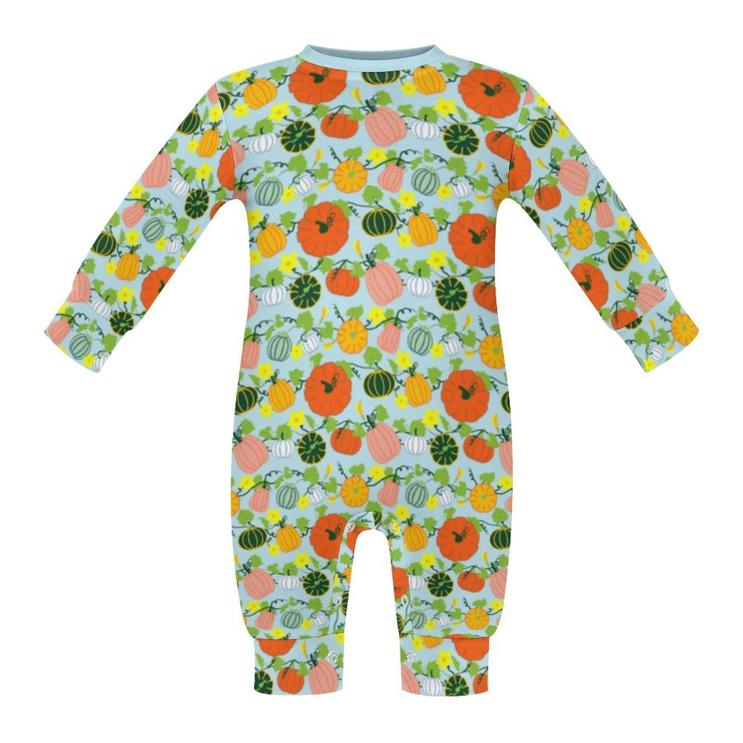 Baby Long-Sleeve Romper