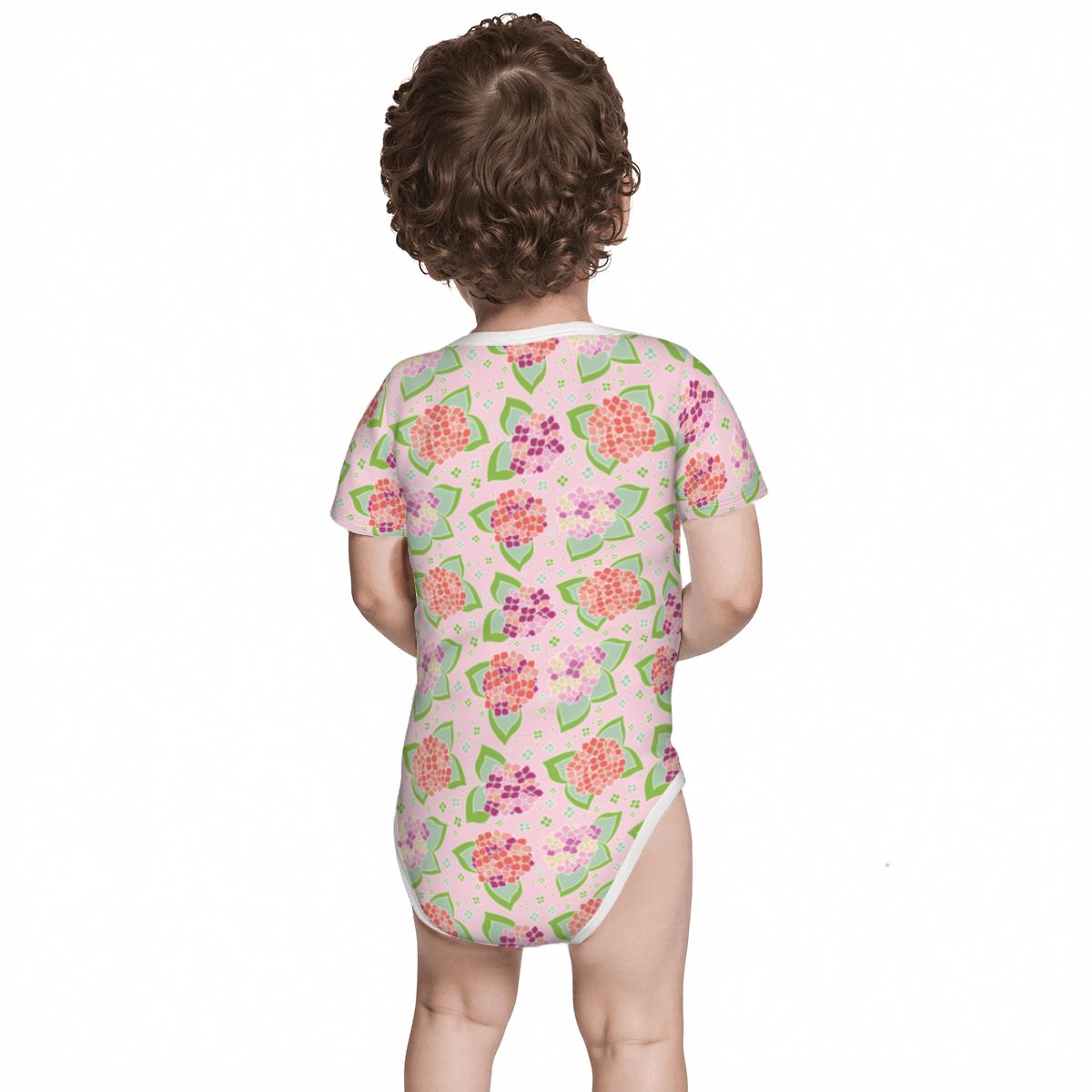Baby Cotton Onesie
