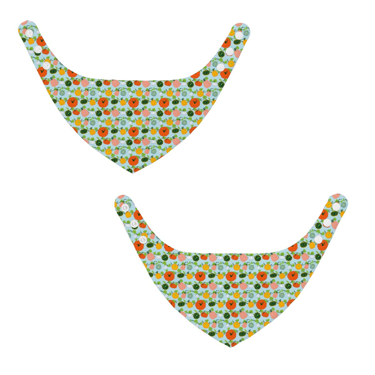 Pet Cotton Snap Bandana
