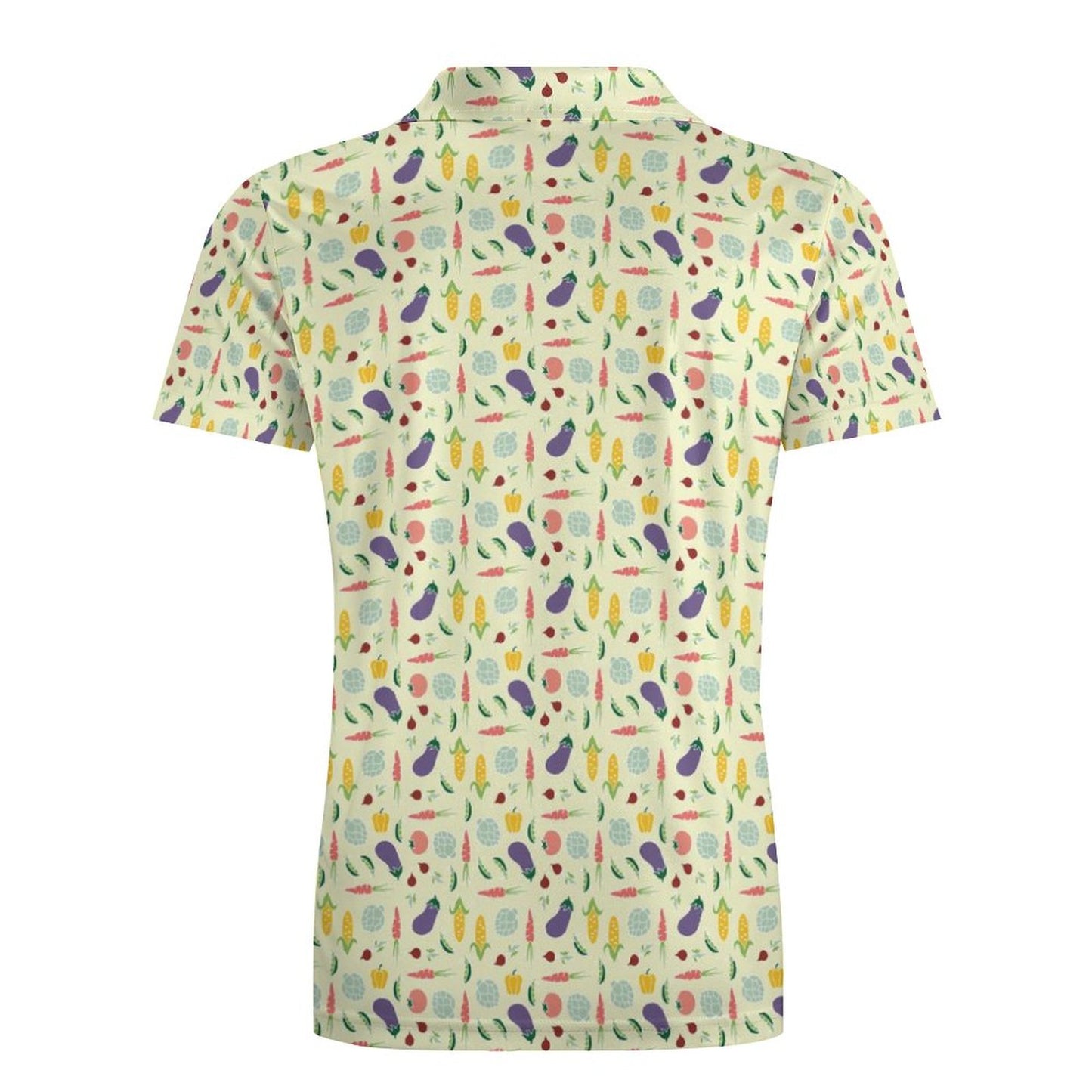 Kids' UPF50+ Polo Shirt