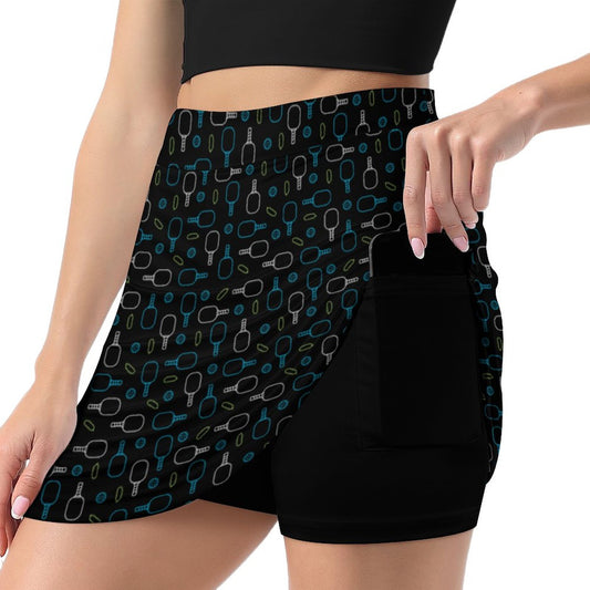 Women's Active Skort