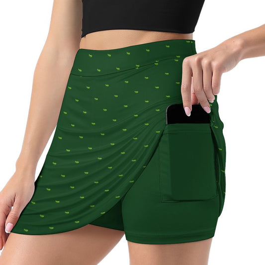 Women's Active Skort