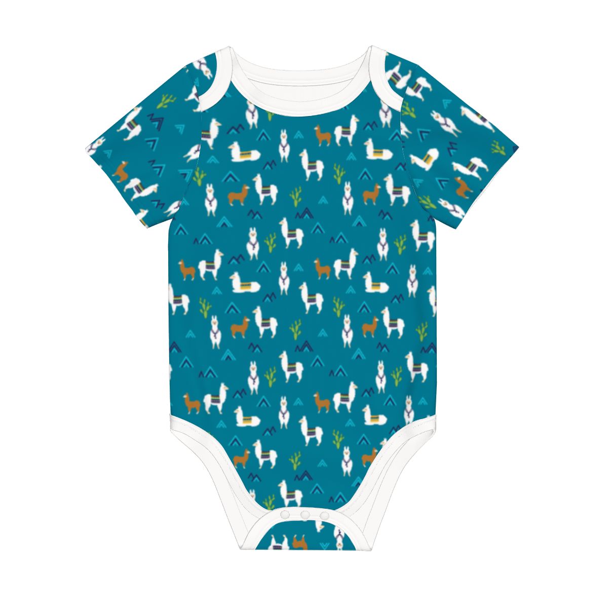 Baby Cotton Onesie