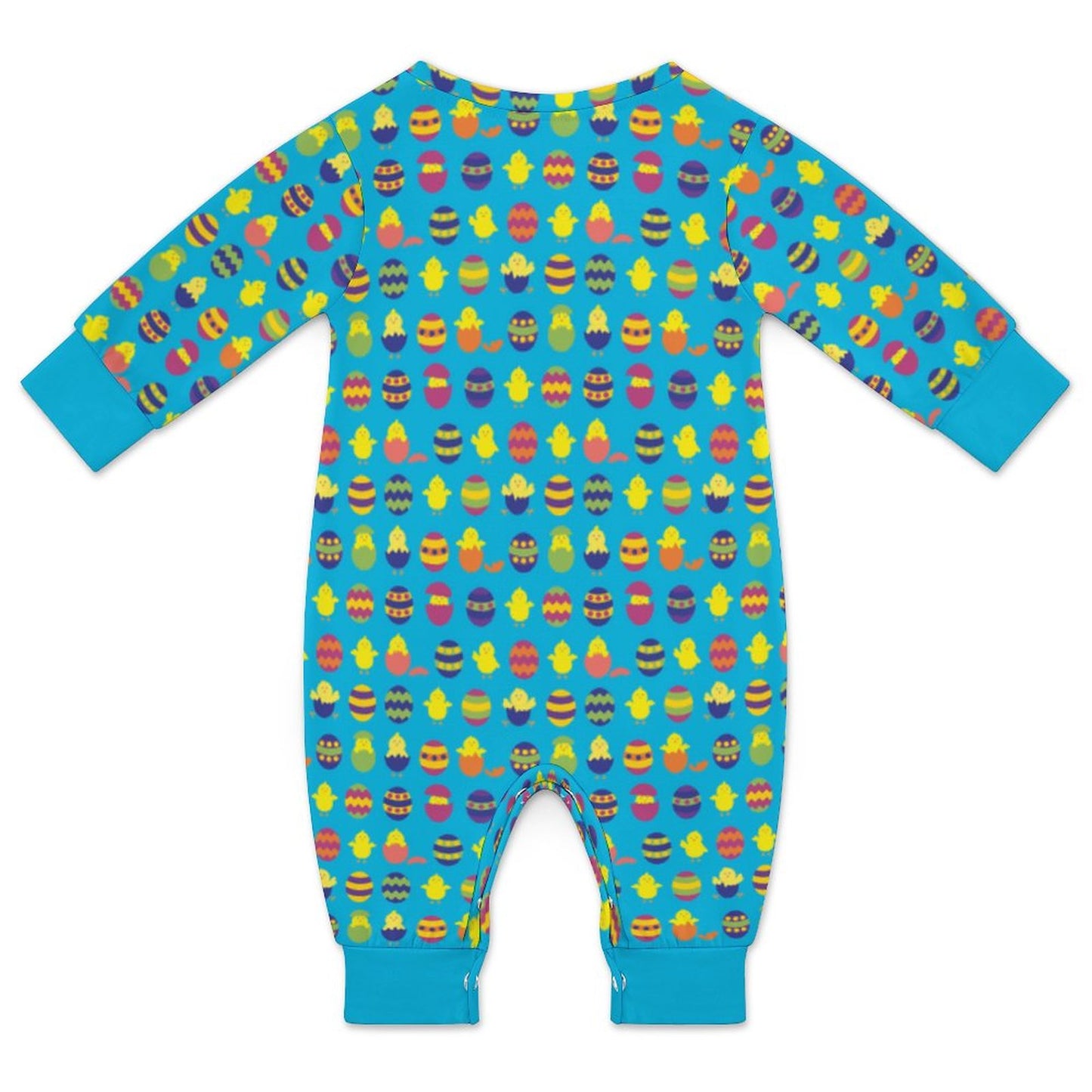 Baby Long-Sleeve Romper