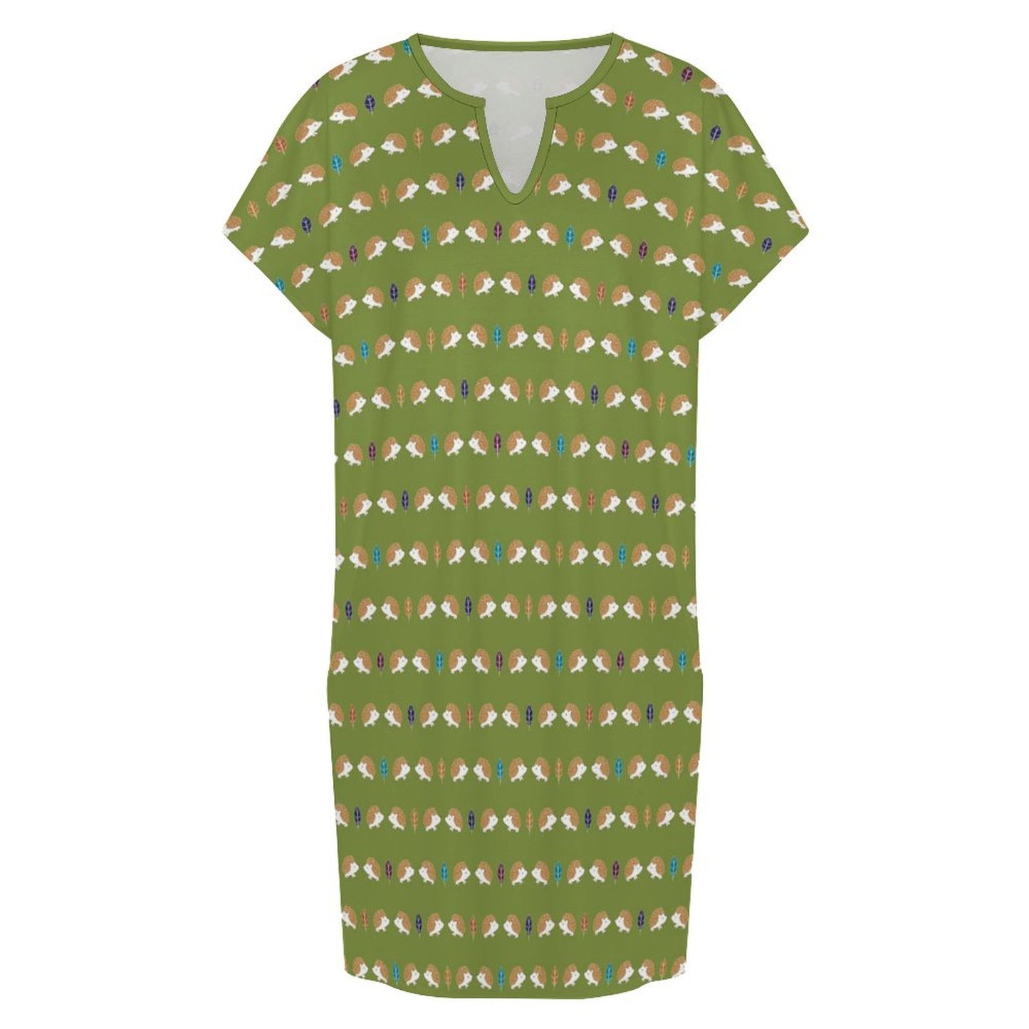 Women's T-Shirt Dress