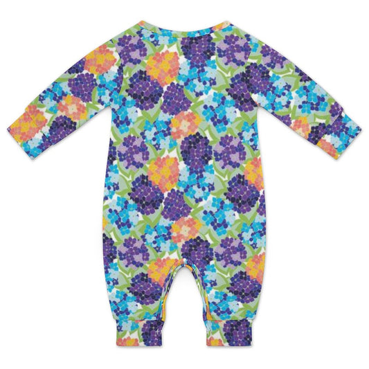 Baby Long-Sleeve Romper