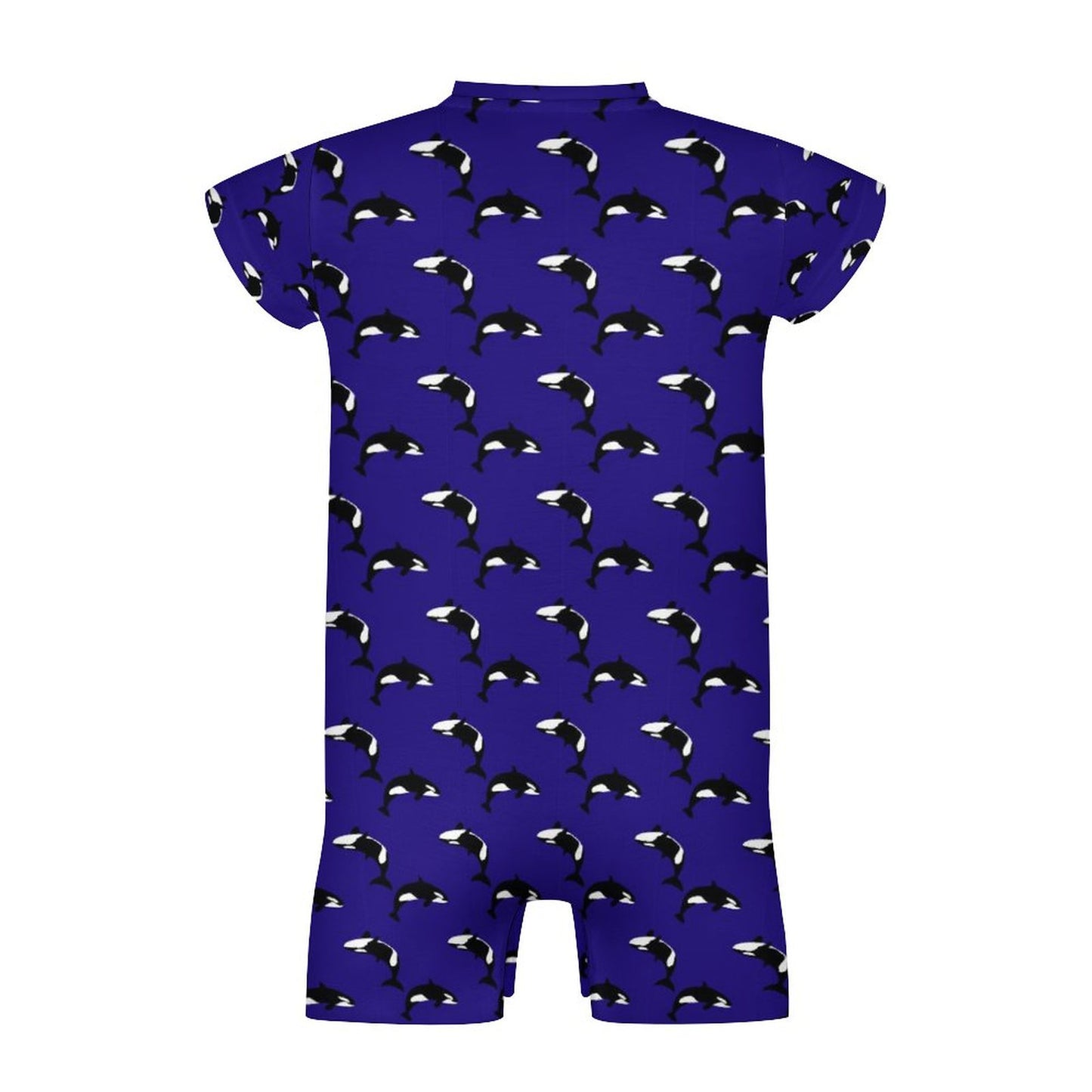 Baby Short-Sleeve Romper