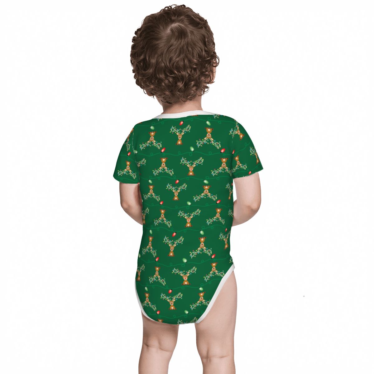 Baby Cotton Onesie