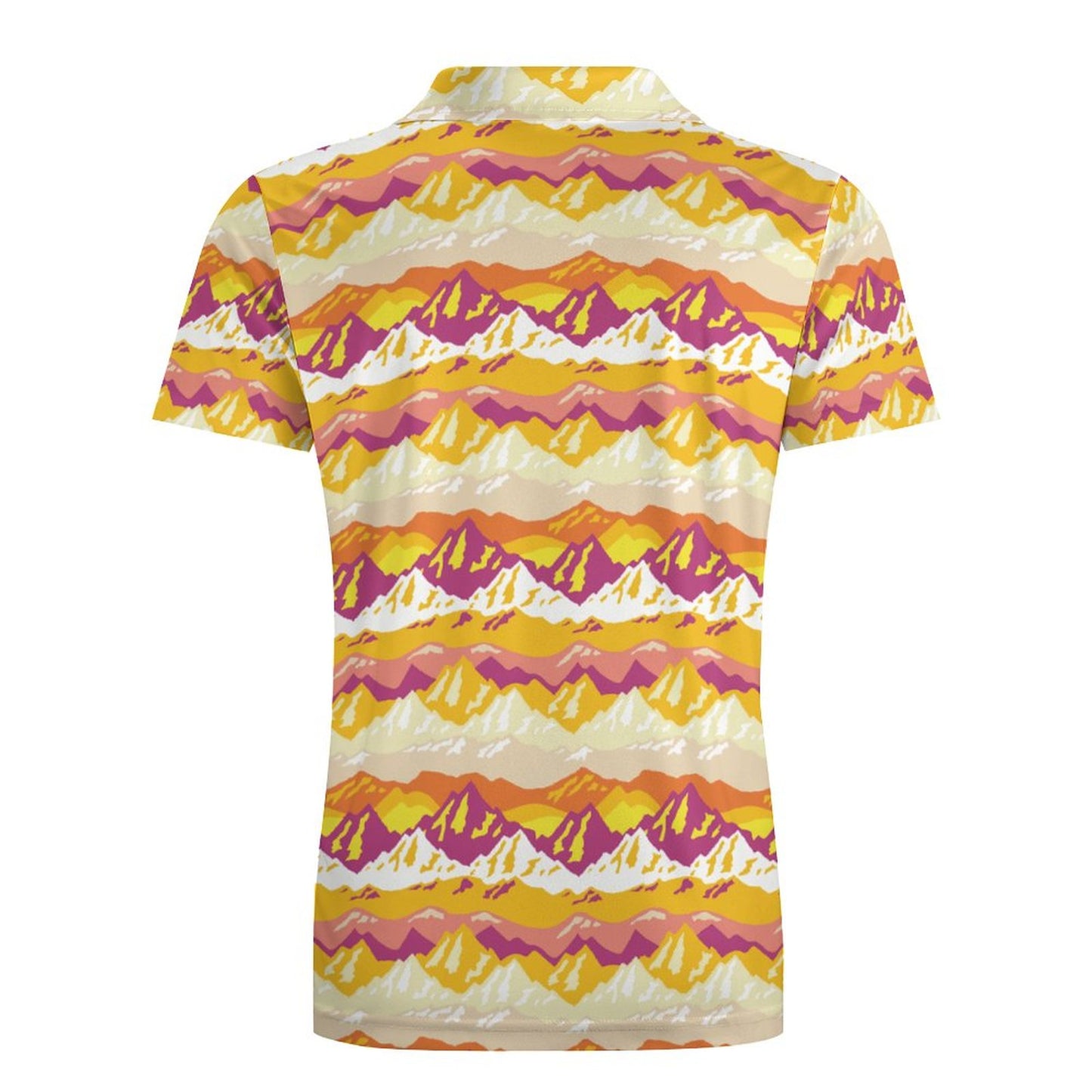 Kids' UPF50+ Polo Shirt