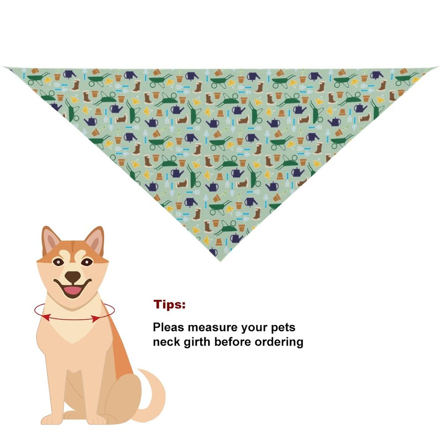 Pet Bandana