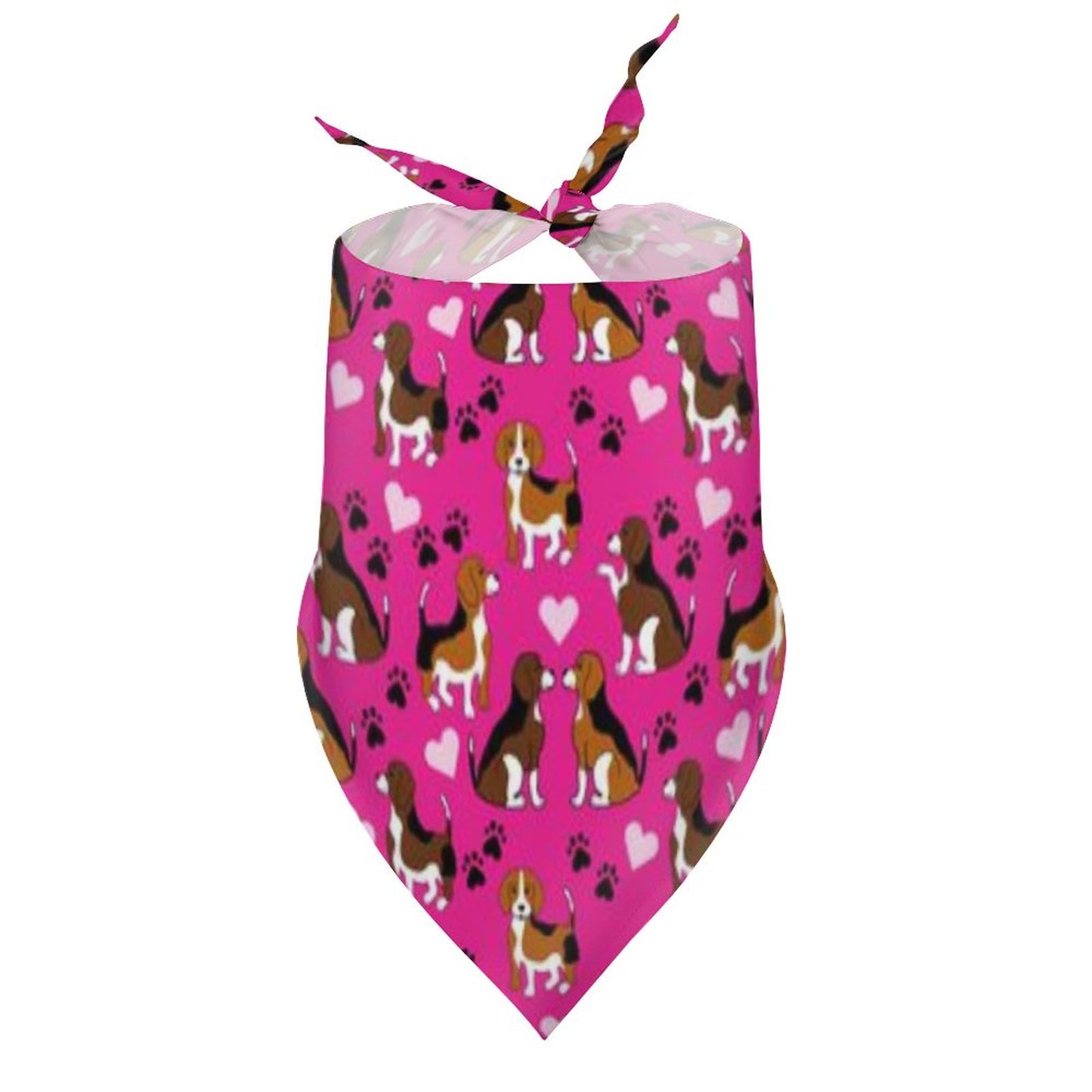 Pet Tie-On Bandana