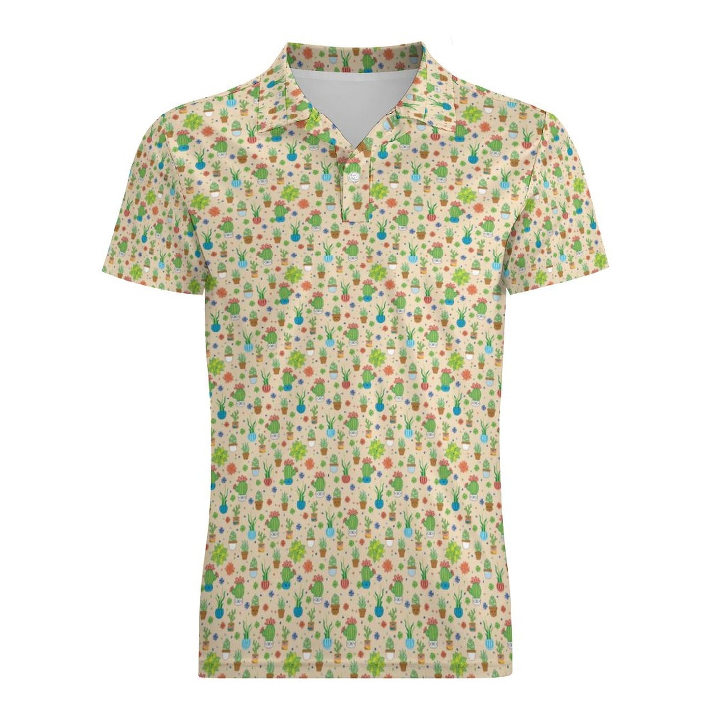 Men's UPF50+ Polo Shirt