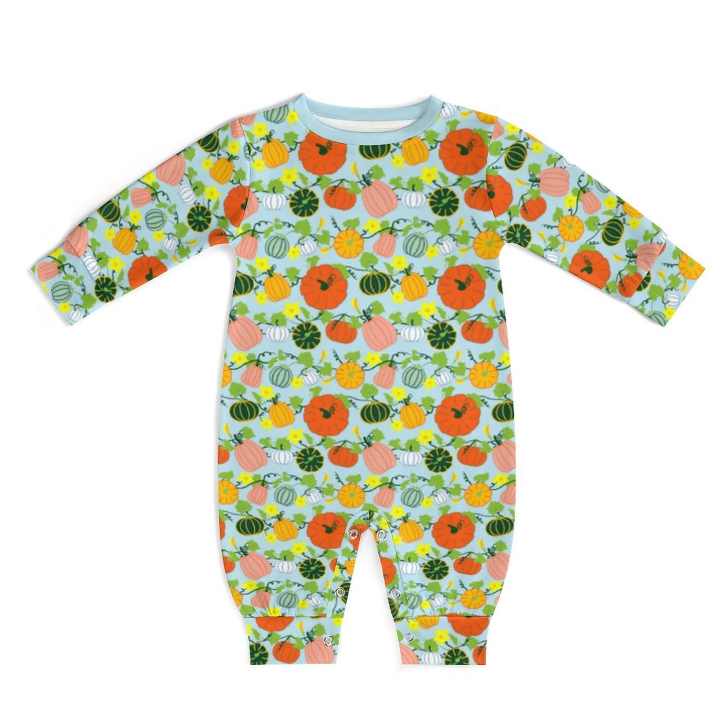 Baby Long-Sleeve Romper
