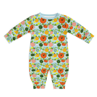 Baby Long-Sleeve Romper
