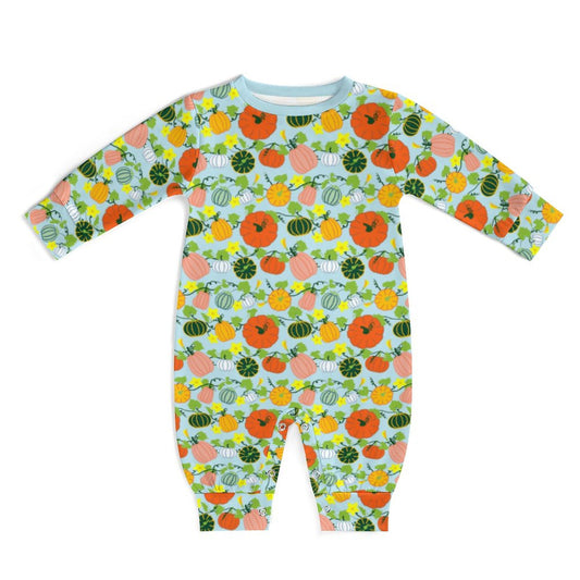 Baby Long-Sleeve Romper