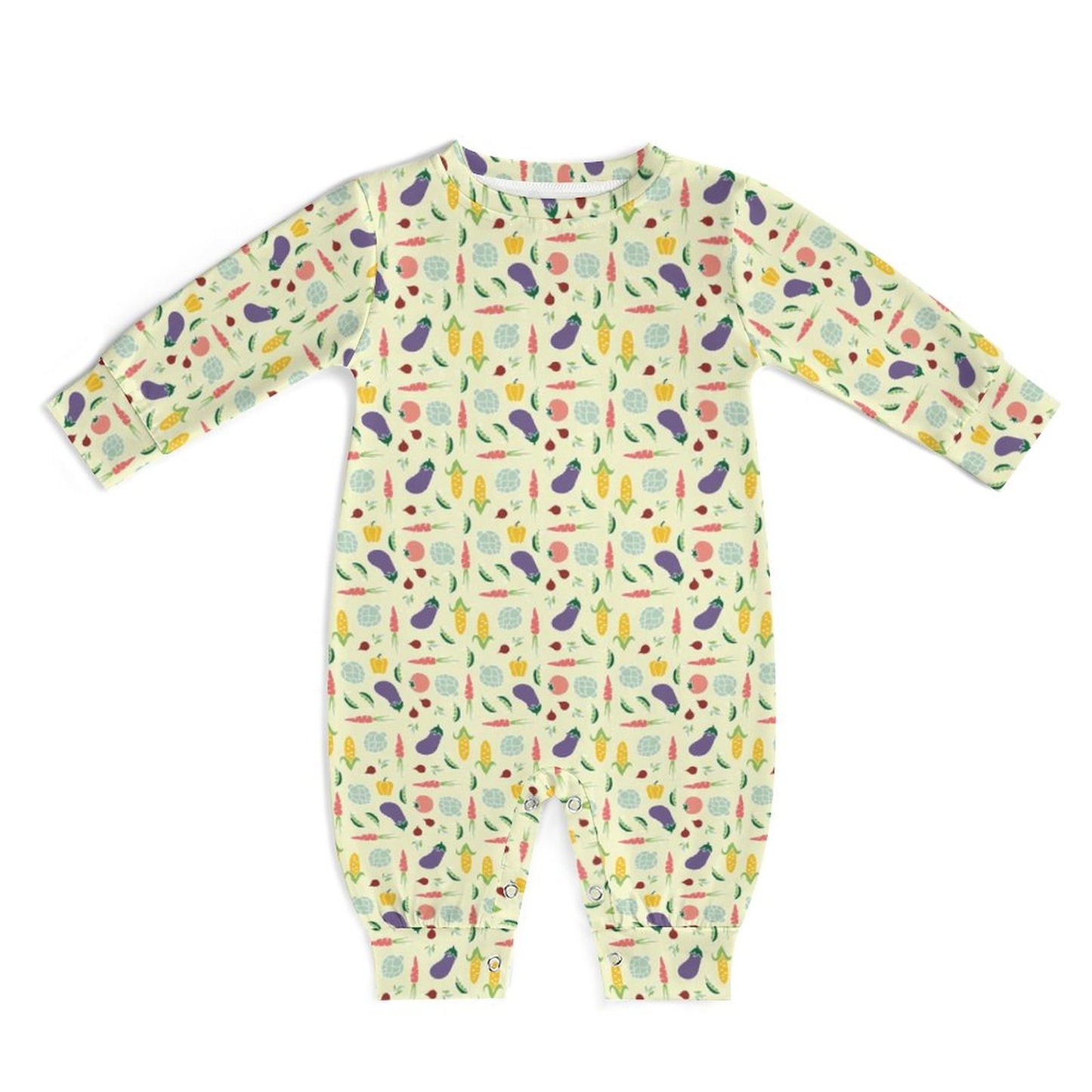 Baby Long-Sleeve Romper