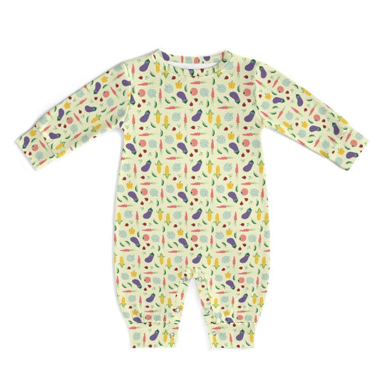 Baby Long-Sleeve Romper