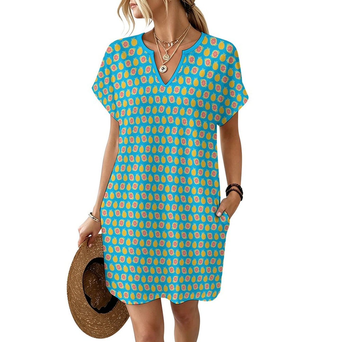Women's T-Shirt Dress