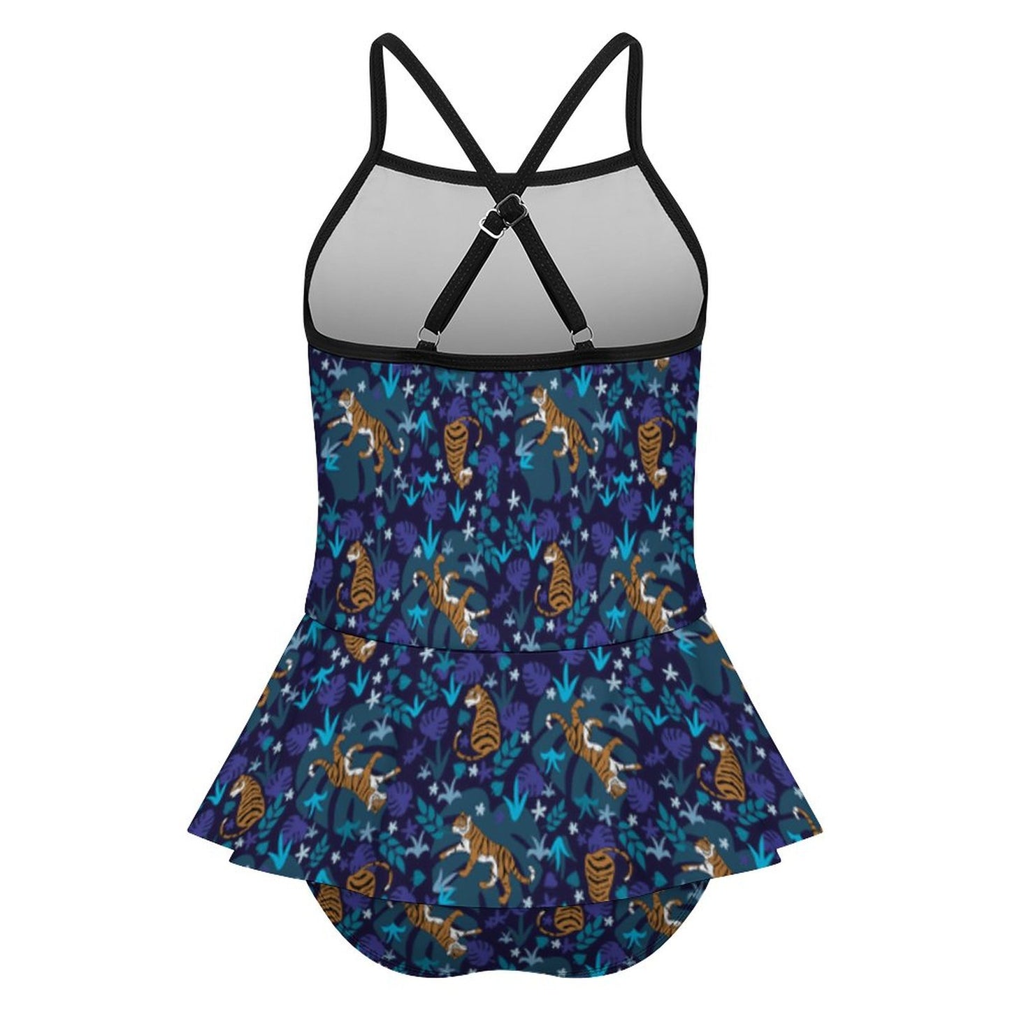 Kids' Ruffle Swimsuit
