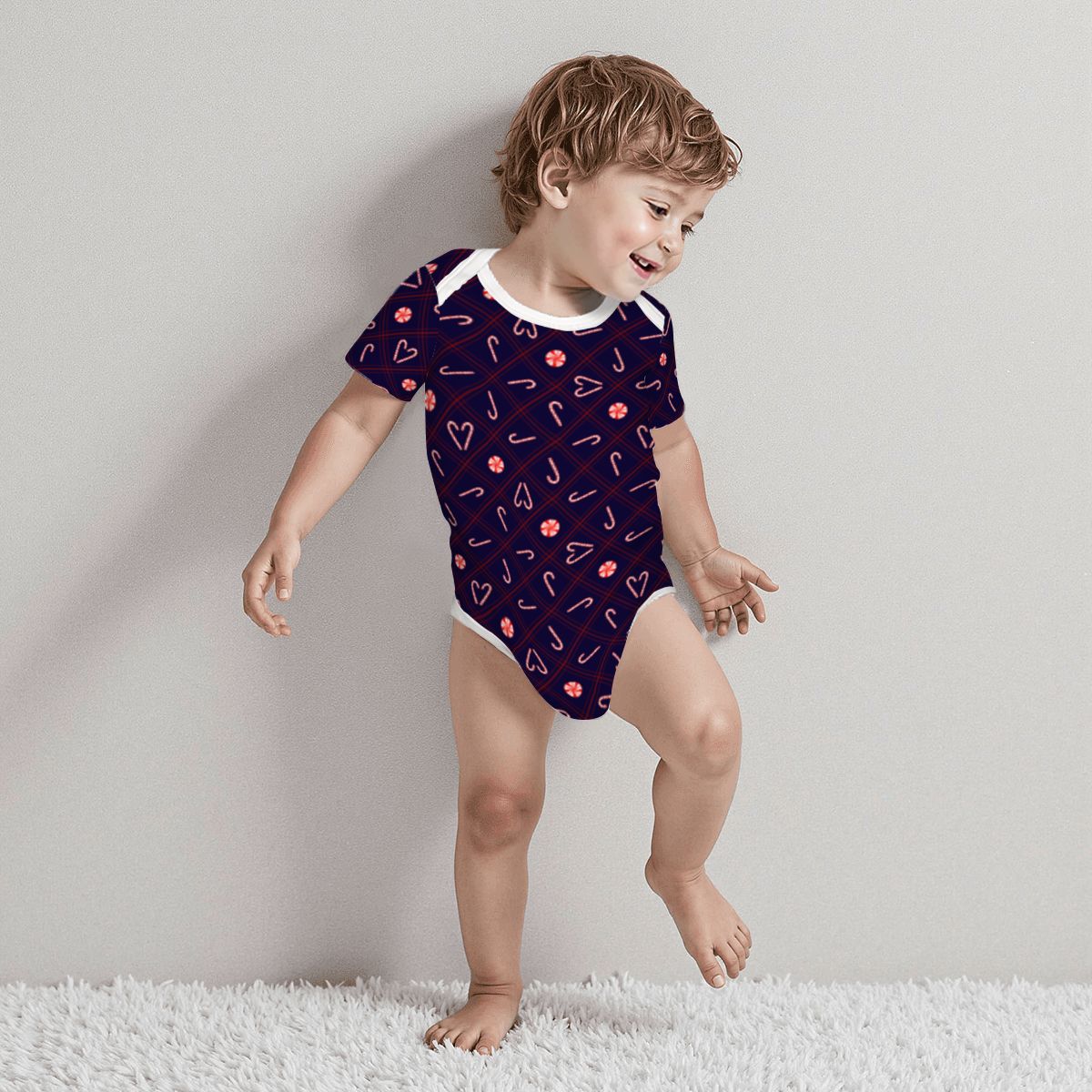 Baby Cotton Onesie