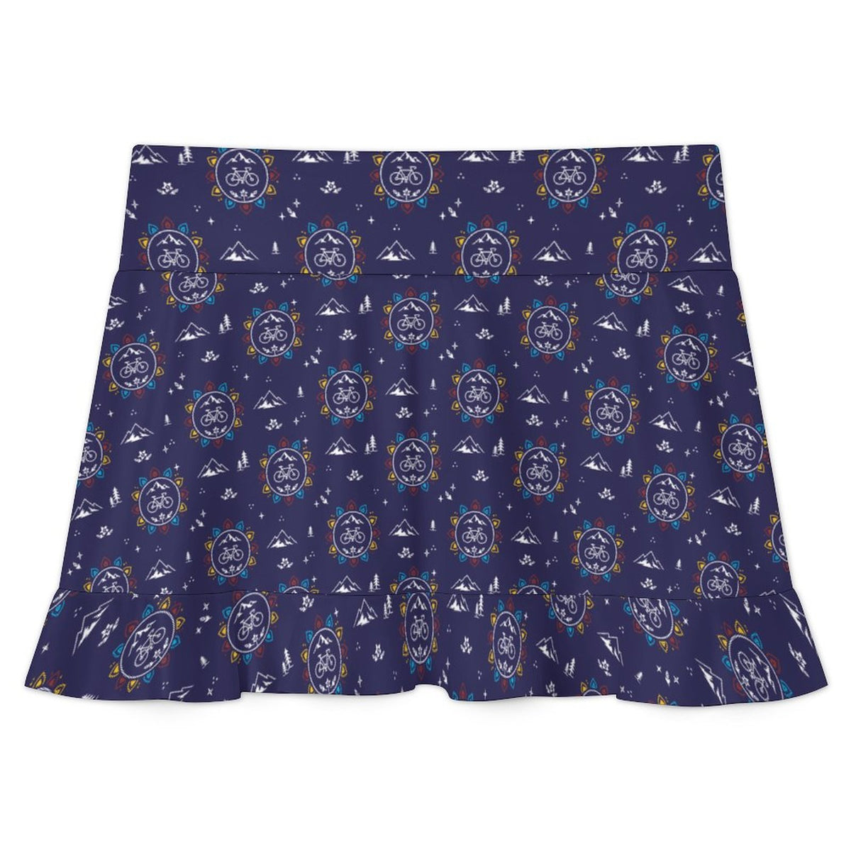 Women's Ruffle Skort