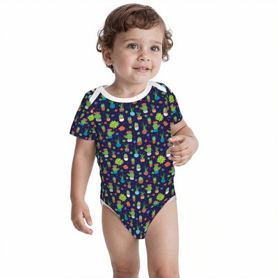 Baby Cotton Onesie