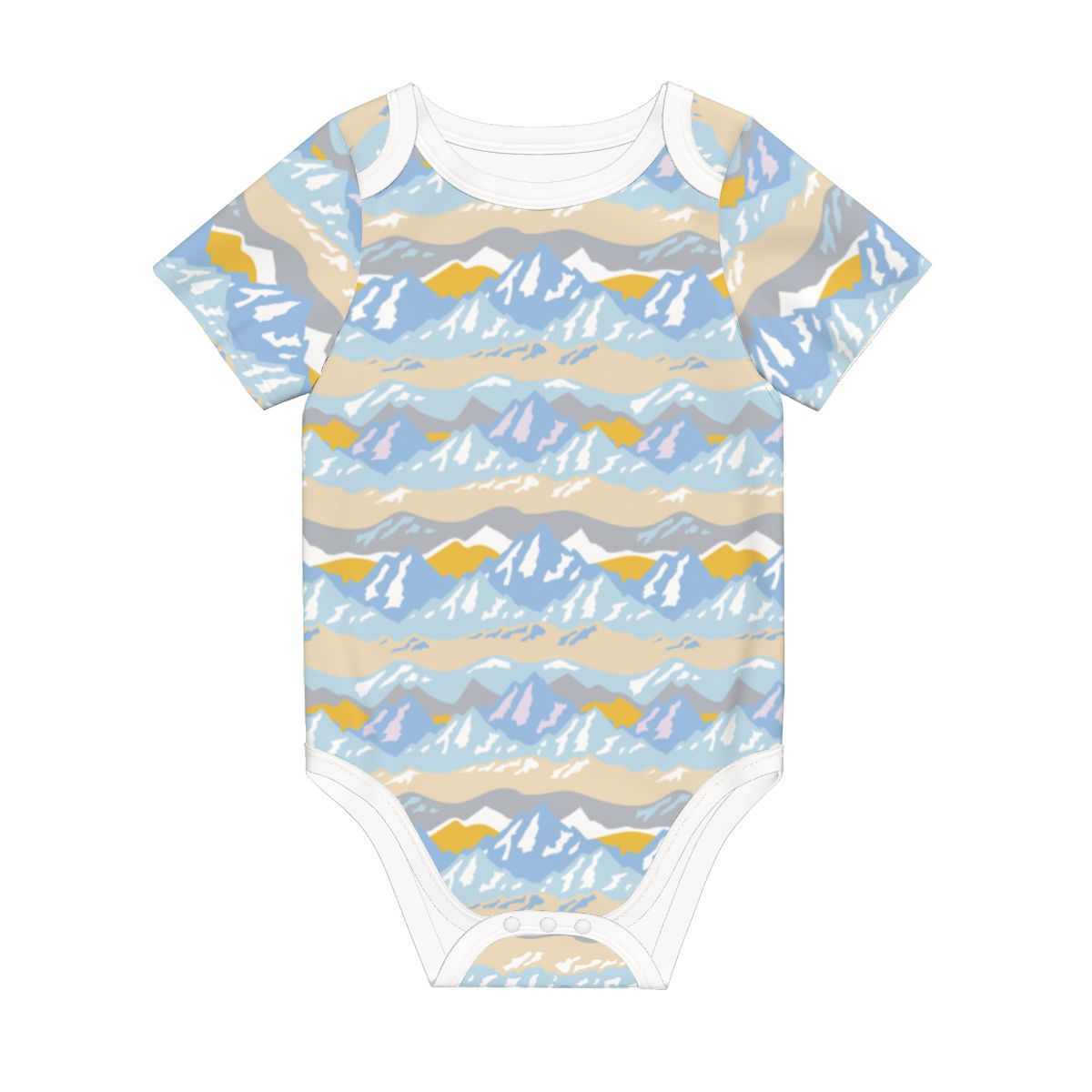 Baby Cotton Onesie