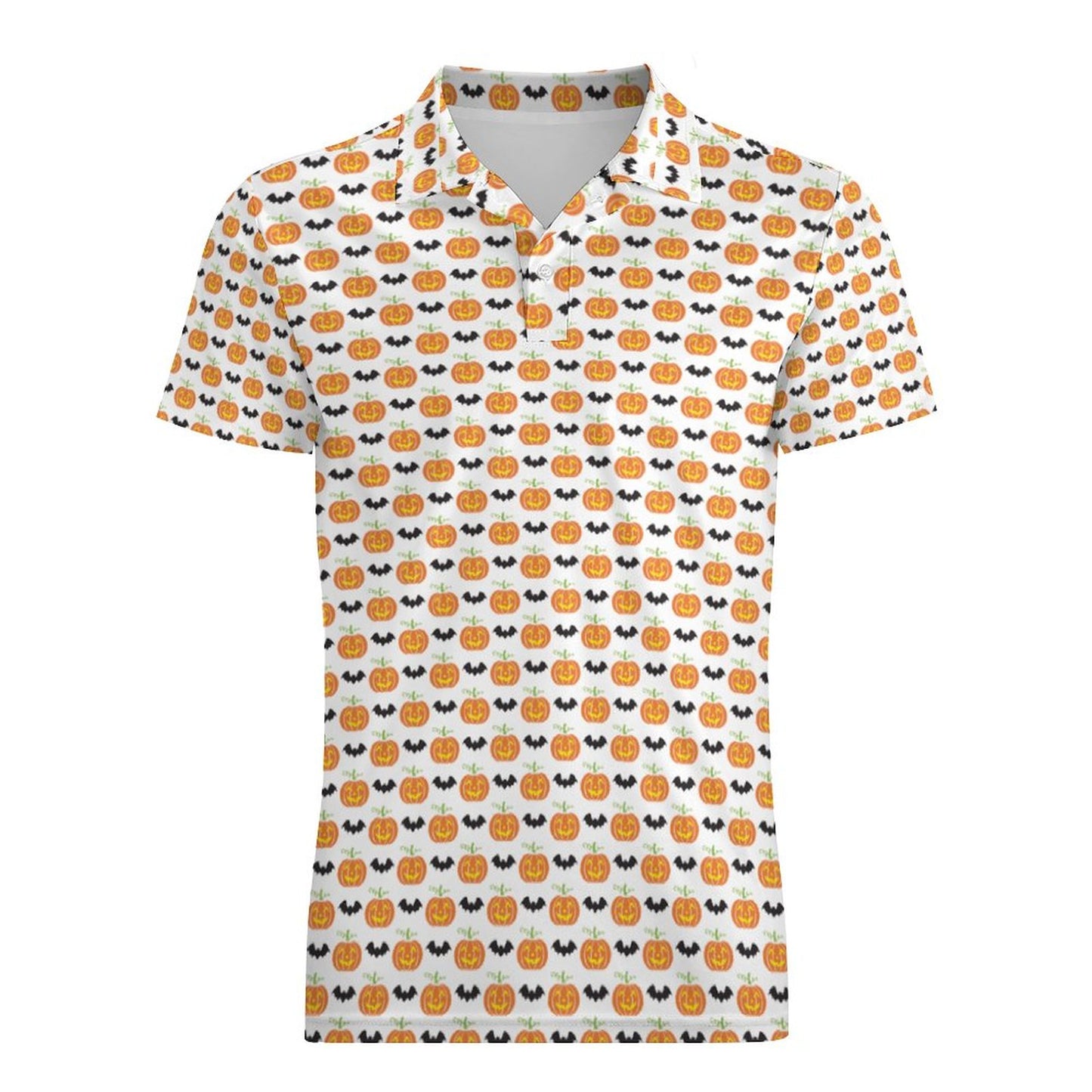 Men's UPF50+ Polo Shirt
