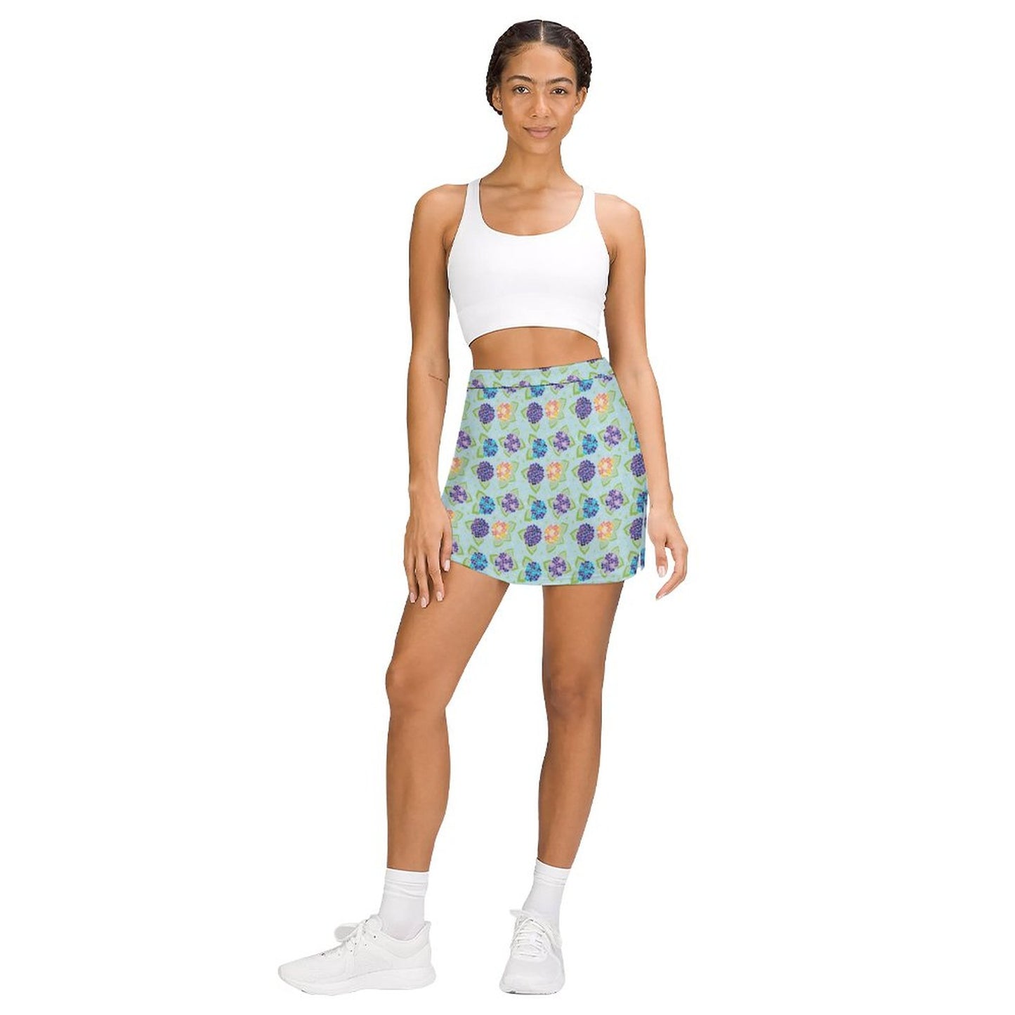 Women's Active Skort