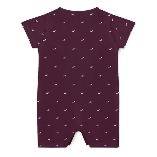 Baby Short-Sleeve Romper