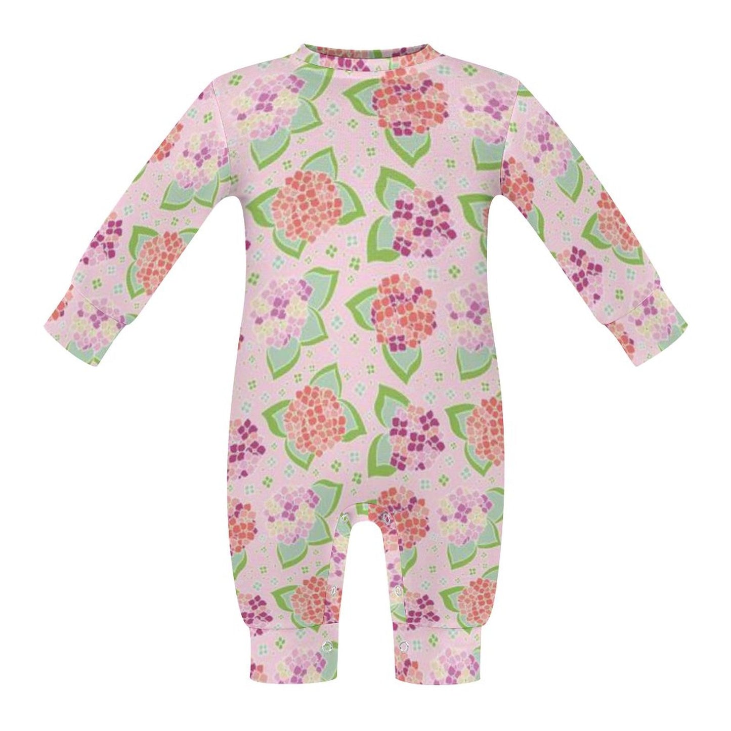 Baby Long-Sleeve Romper