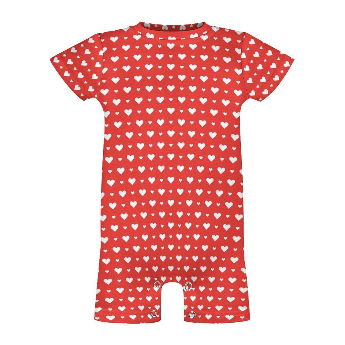 Baby Short-Sleeve Romper