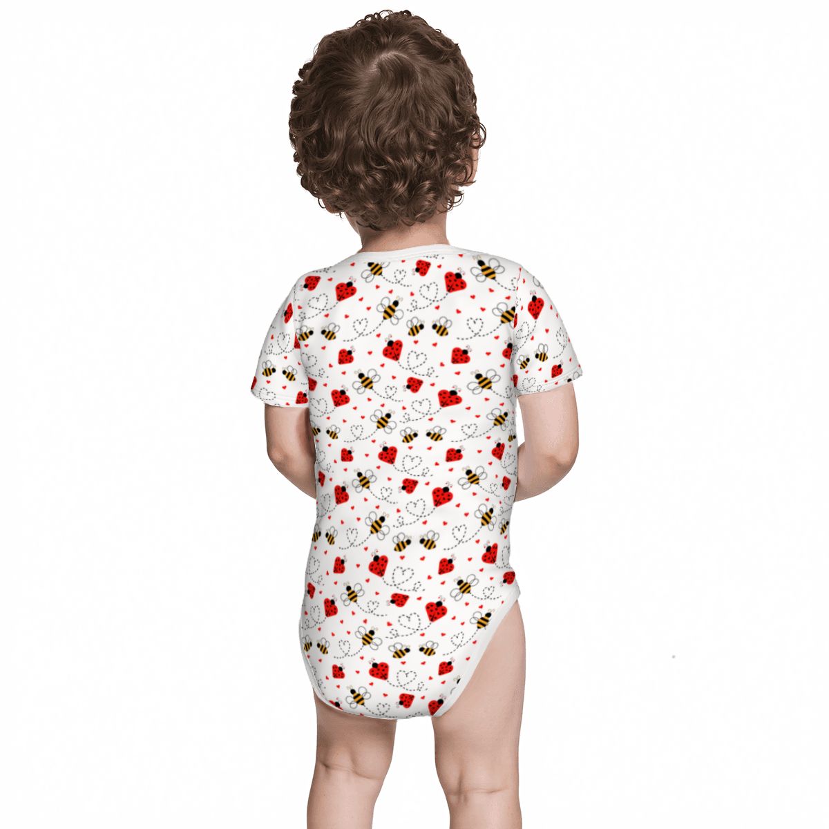 Baby Cotton Onesie
