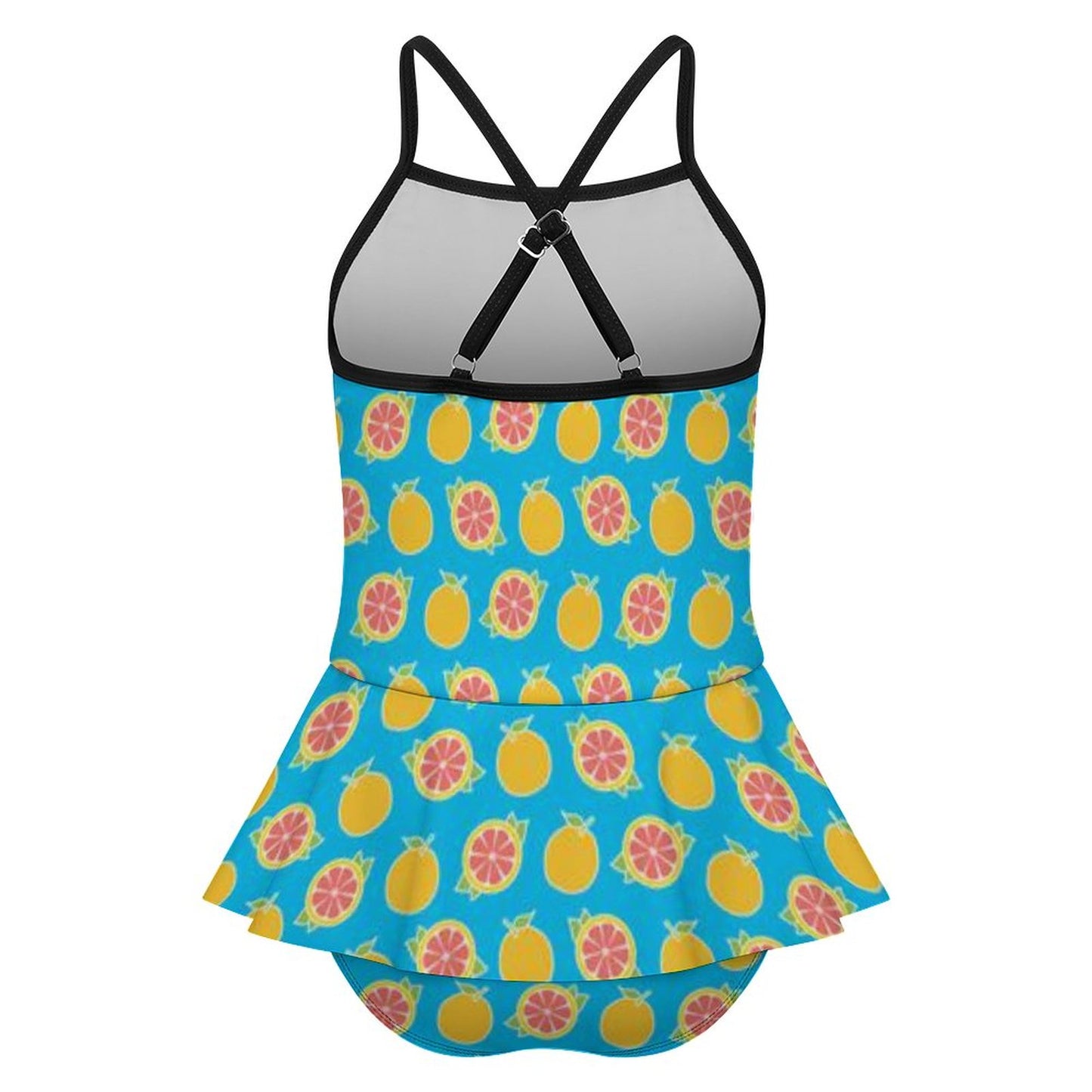 Kids' Ruffle Swimsuit