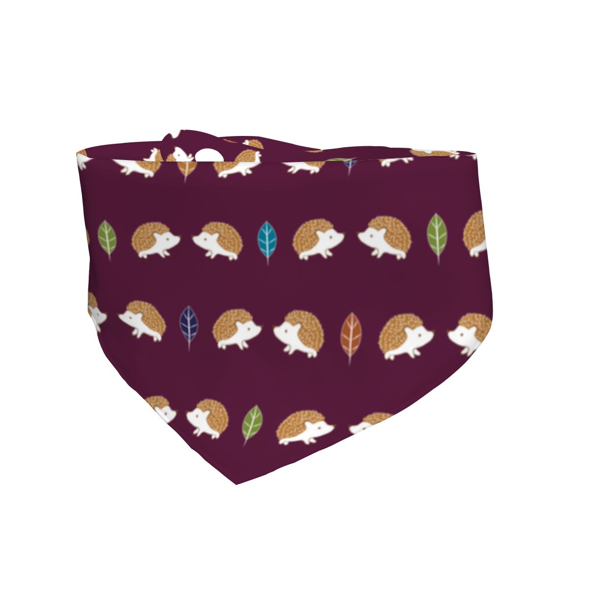 Pet Cotton Snap Bandana