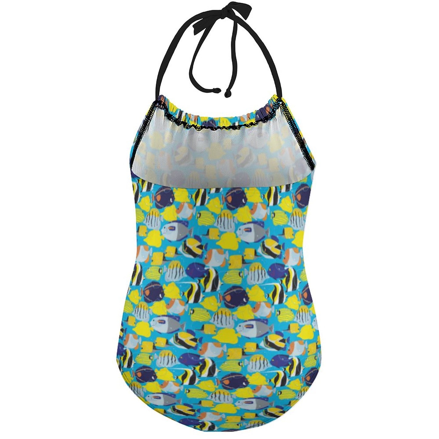 Kids' Halter Swimsuit