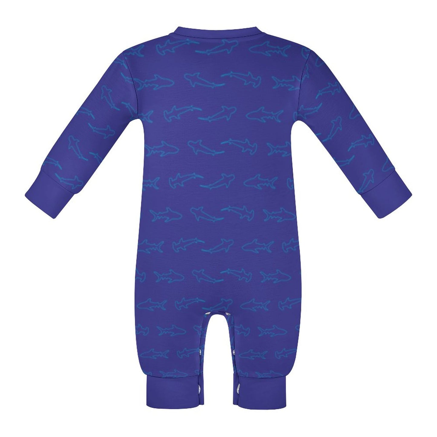 180gsm Baby Romper-9 Sites(All-Over Printing)