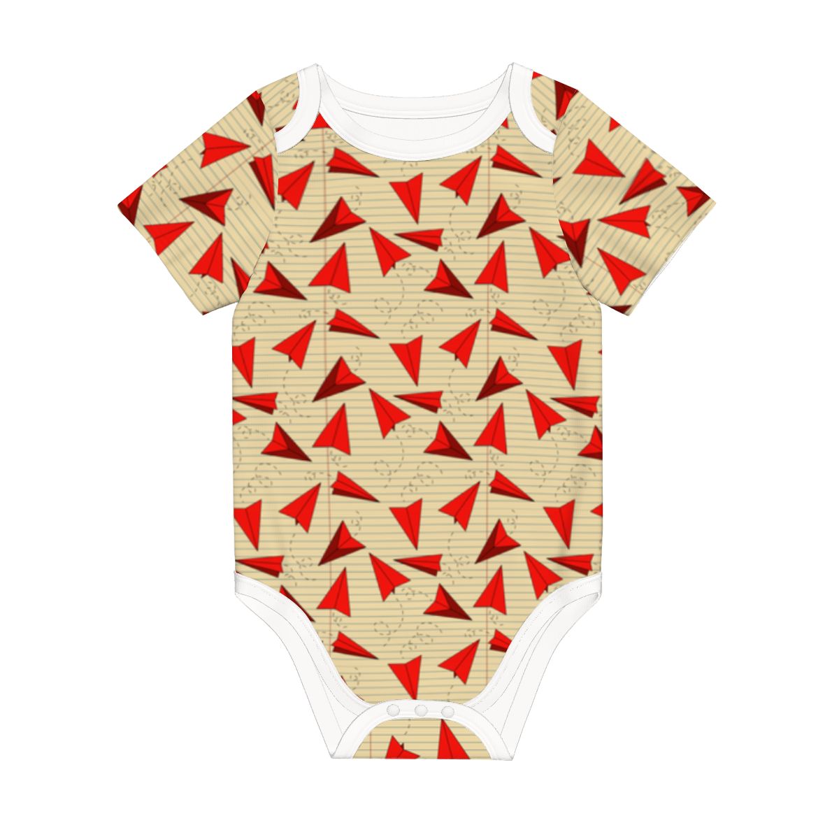 Baby Cotton Onesie