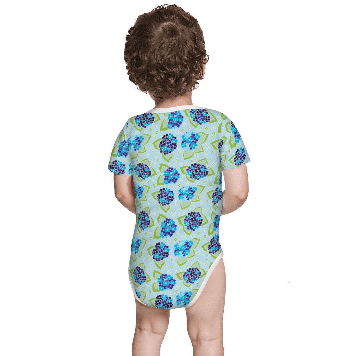 Baby Cotton Onesie
