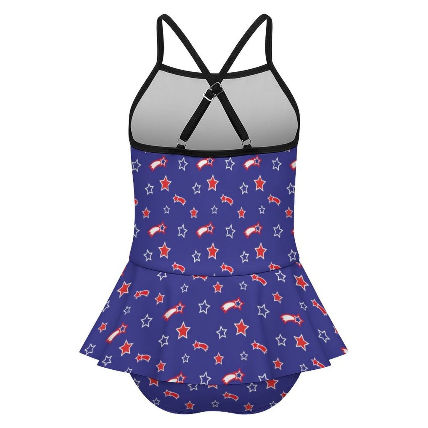 Kids' Ruffle Swimsuit